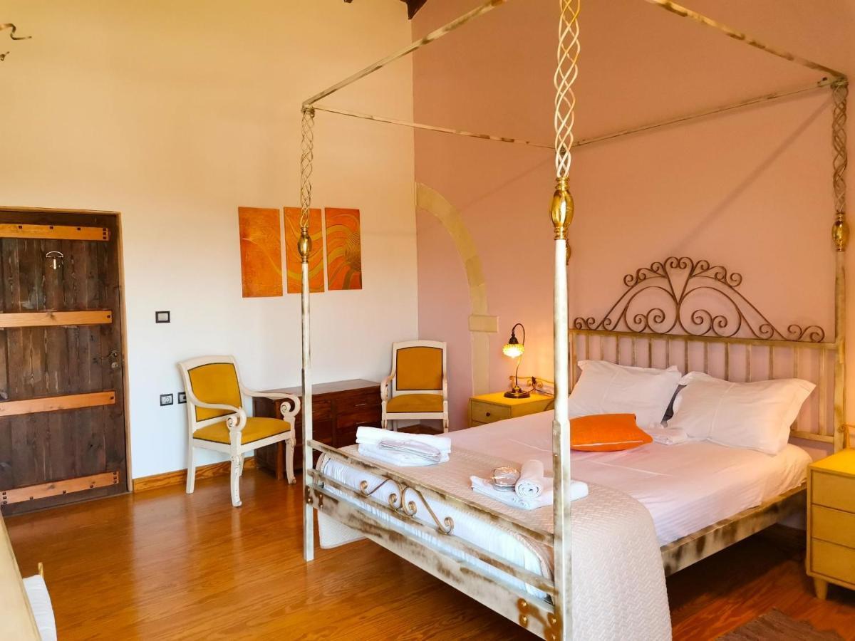 Ermis - The Cretan Castello Villa