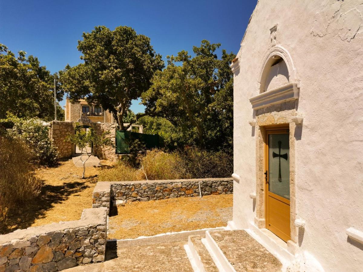 Ermis - The Cretan Castello Villa