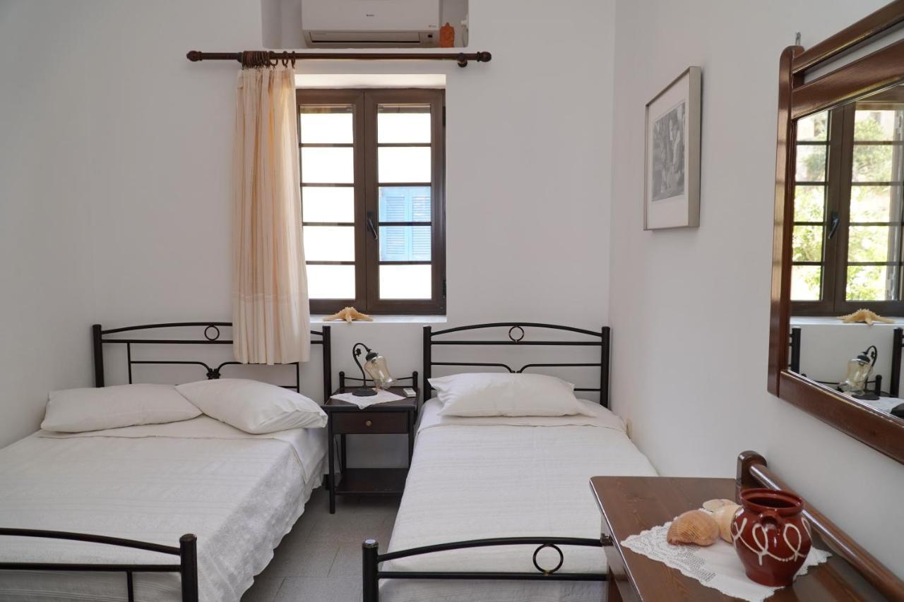 Moutsouna Beach Holiday home