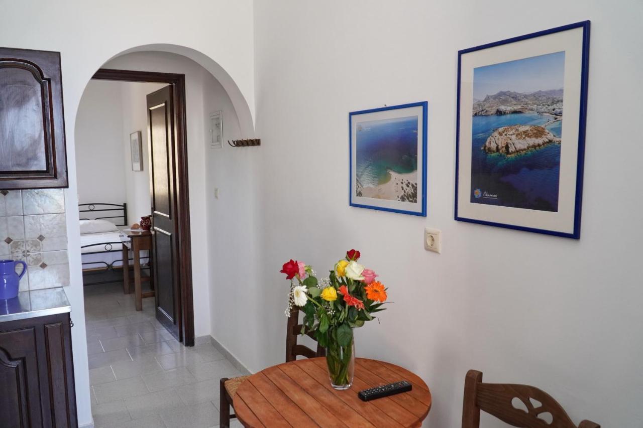 Moutsouna Beach Holiday home *