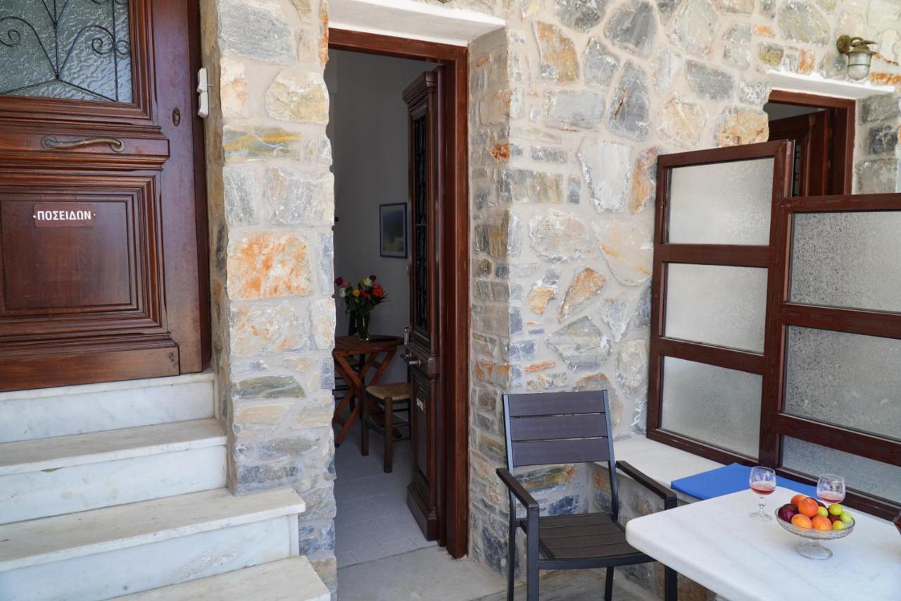 Holiday home Moutsouna Beach Moutsouna