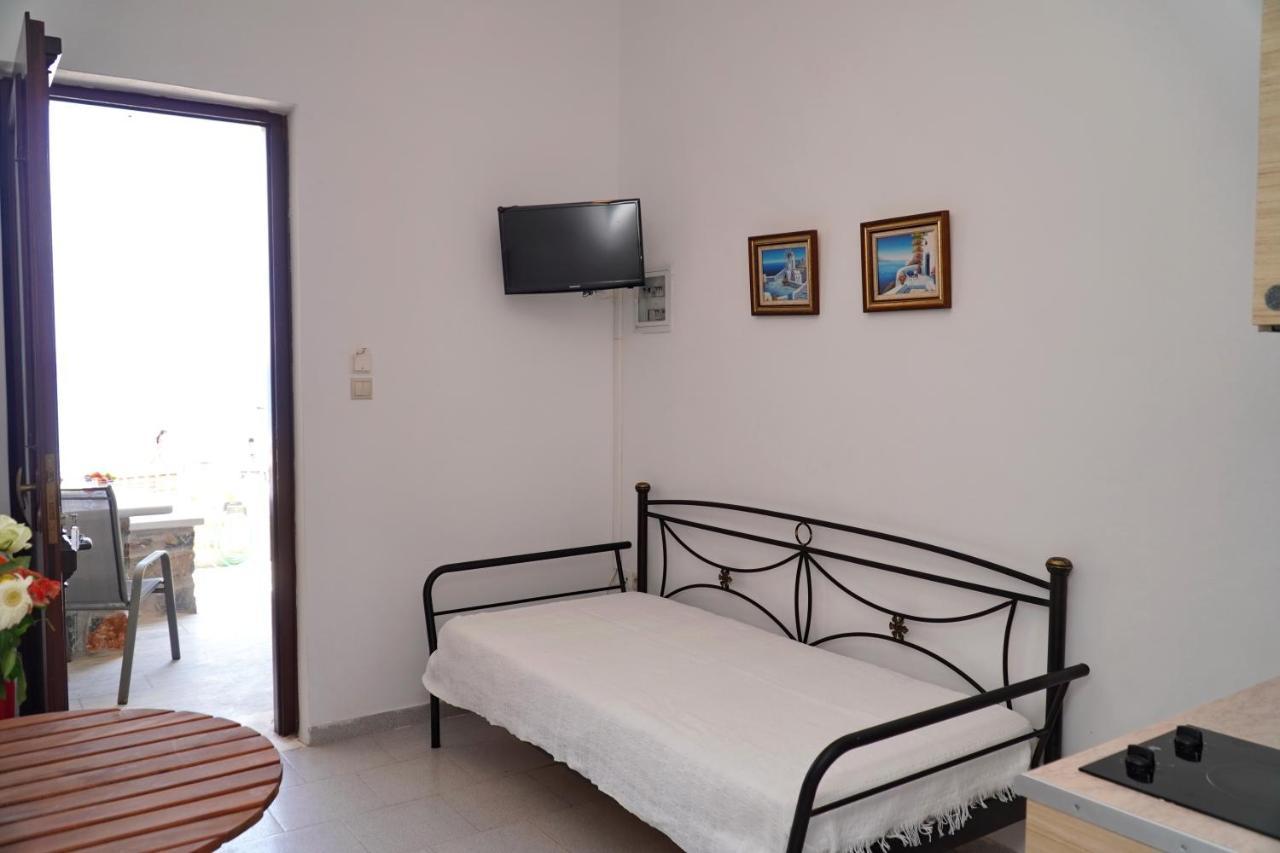 Moutsouna Beach Holiday home