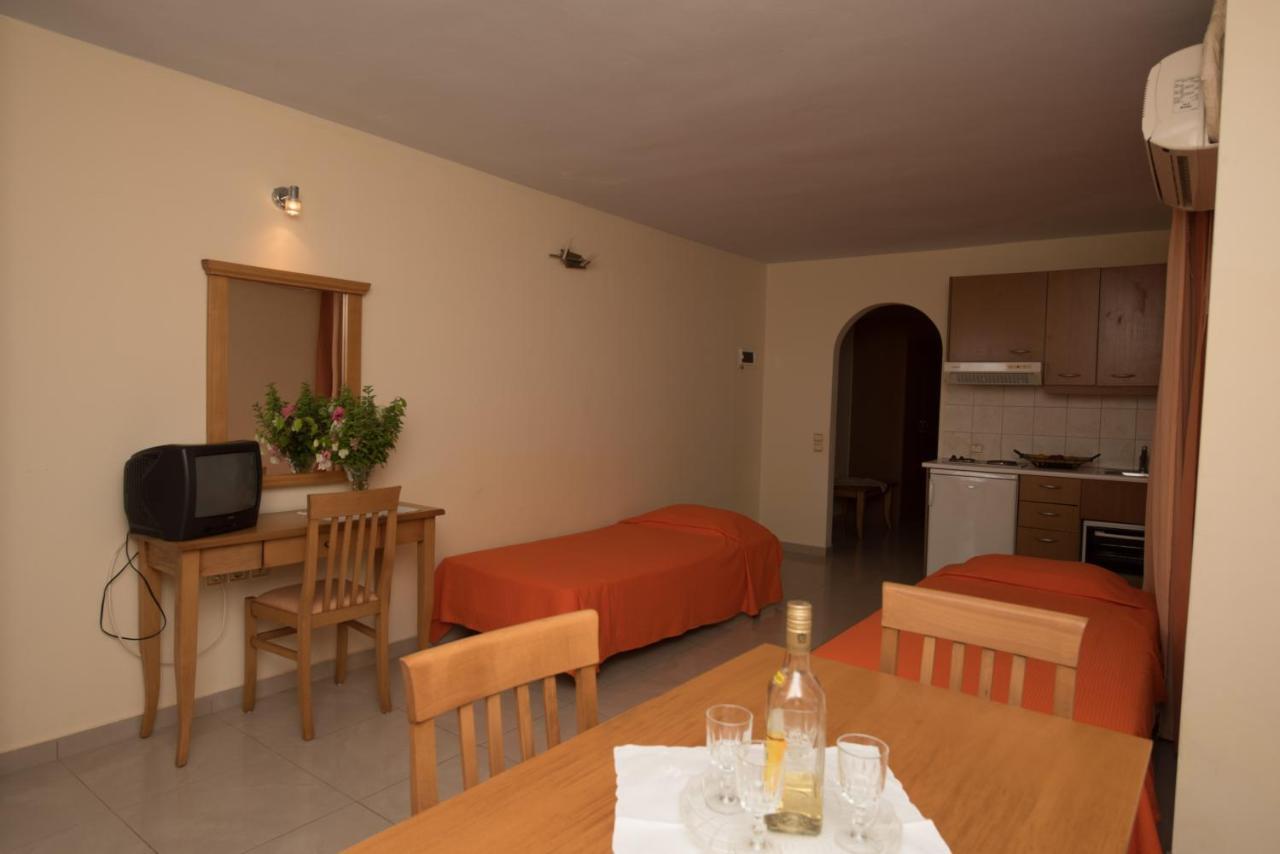 Aparthotel Ionio Star