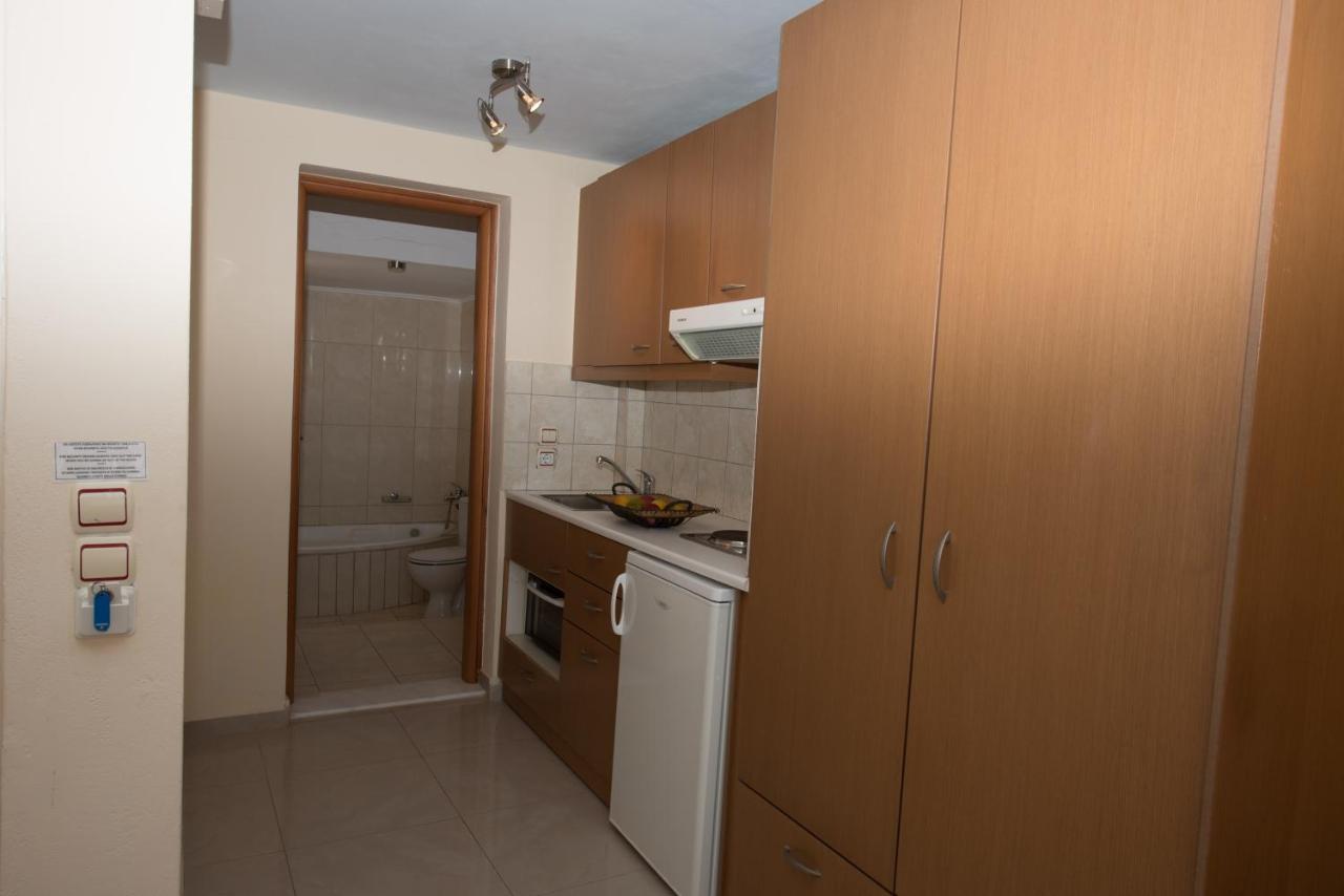 Aparthotel Ionio Star Koutsouras