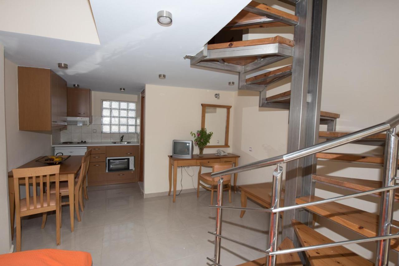 Aparthotel Ionio Star