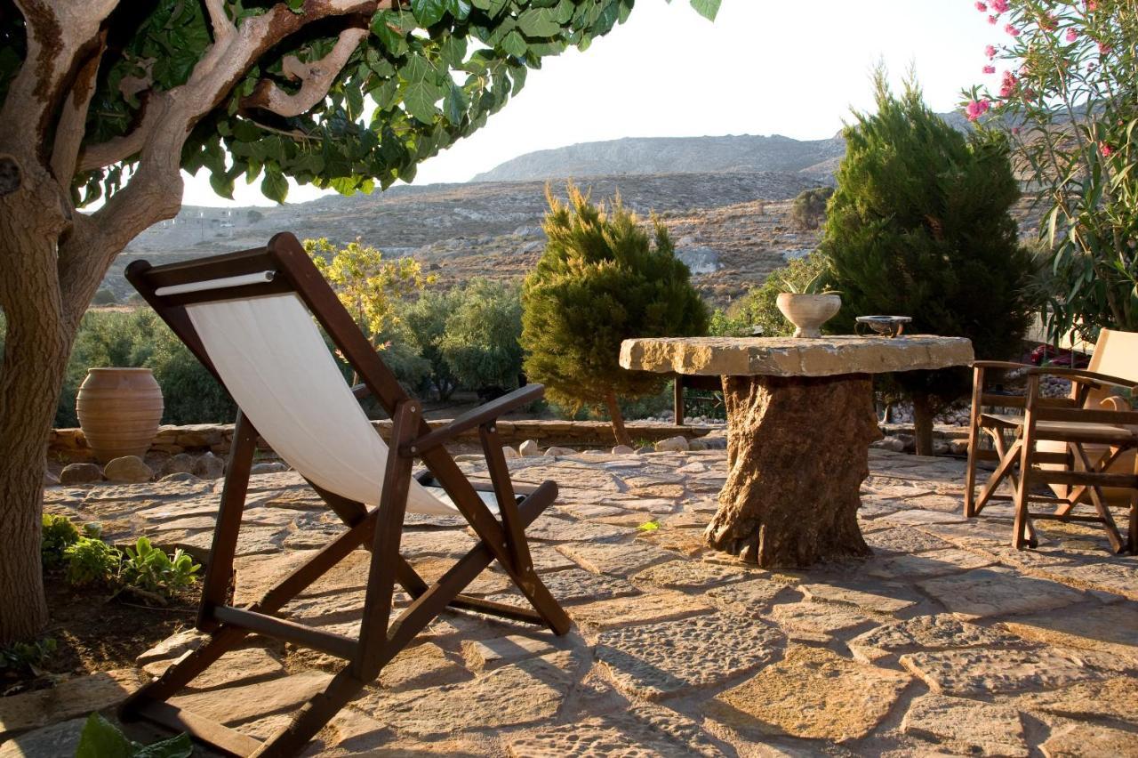 Yiannis Retreat Guest house Zakros