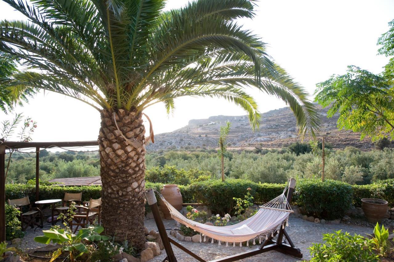 Yiannis Retreat Zakros