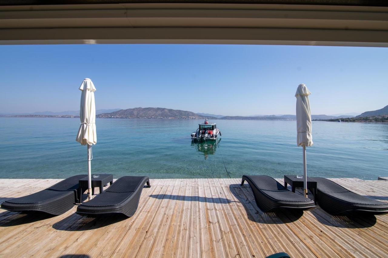 Aianteion Bay Luxury & 3* Aiandion