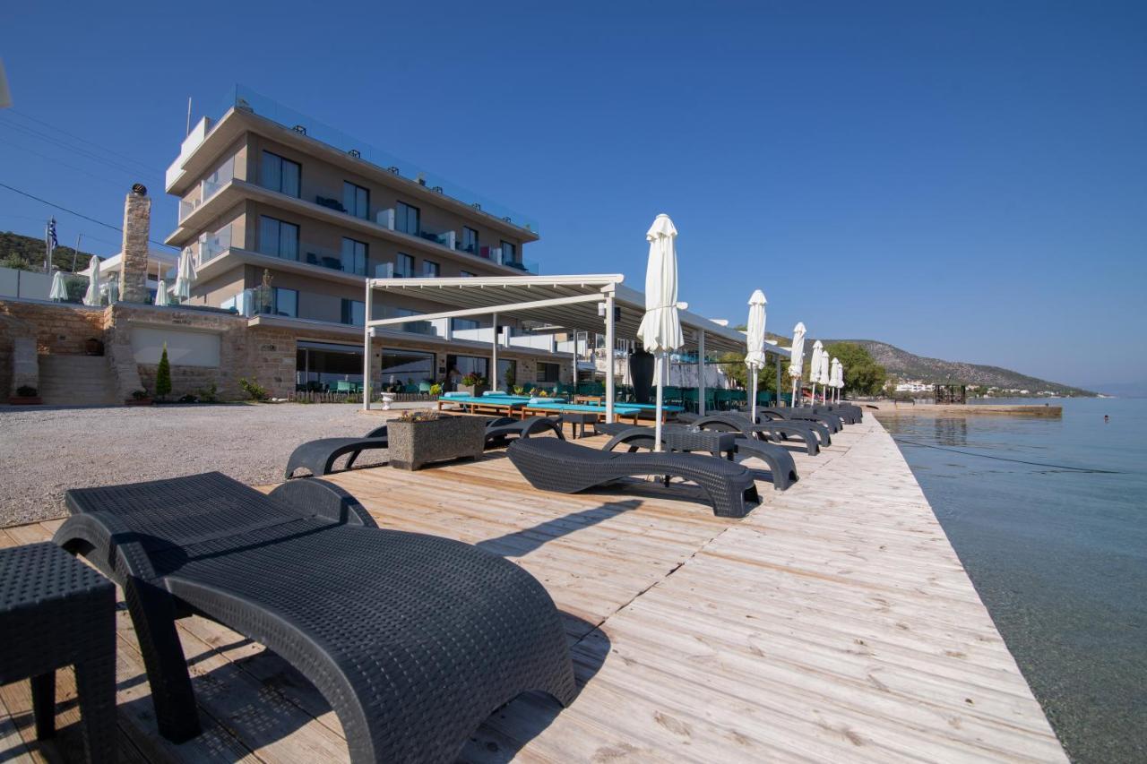 Hotel Aianteion Bay Luxury &