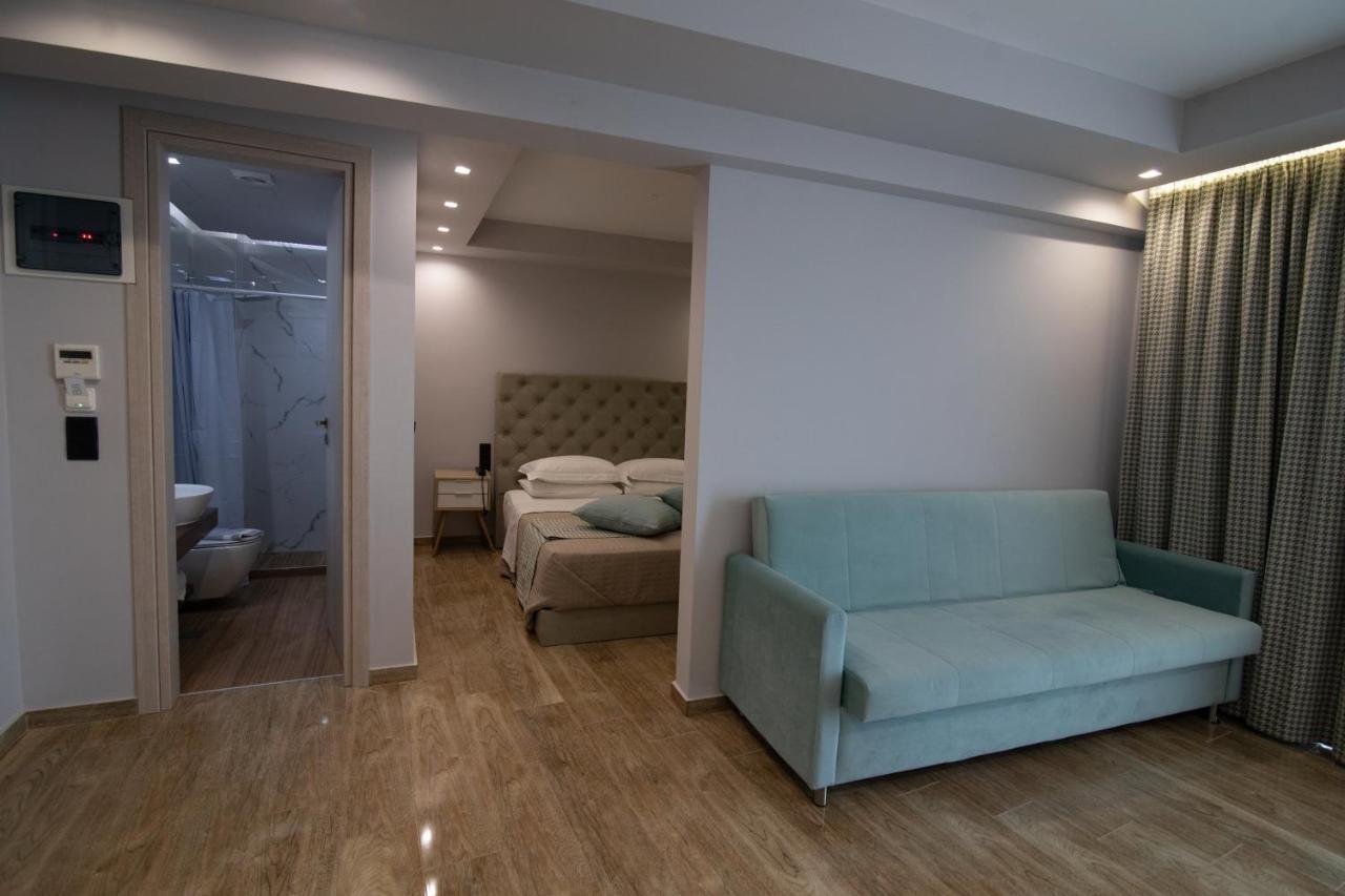 Aianteion Bay Luxury & Hotel Aiandion