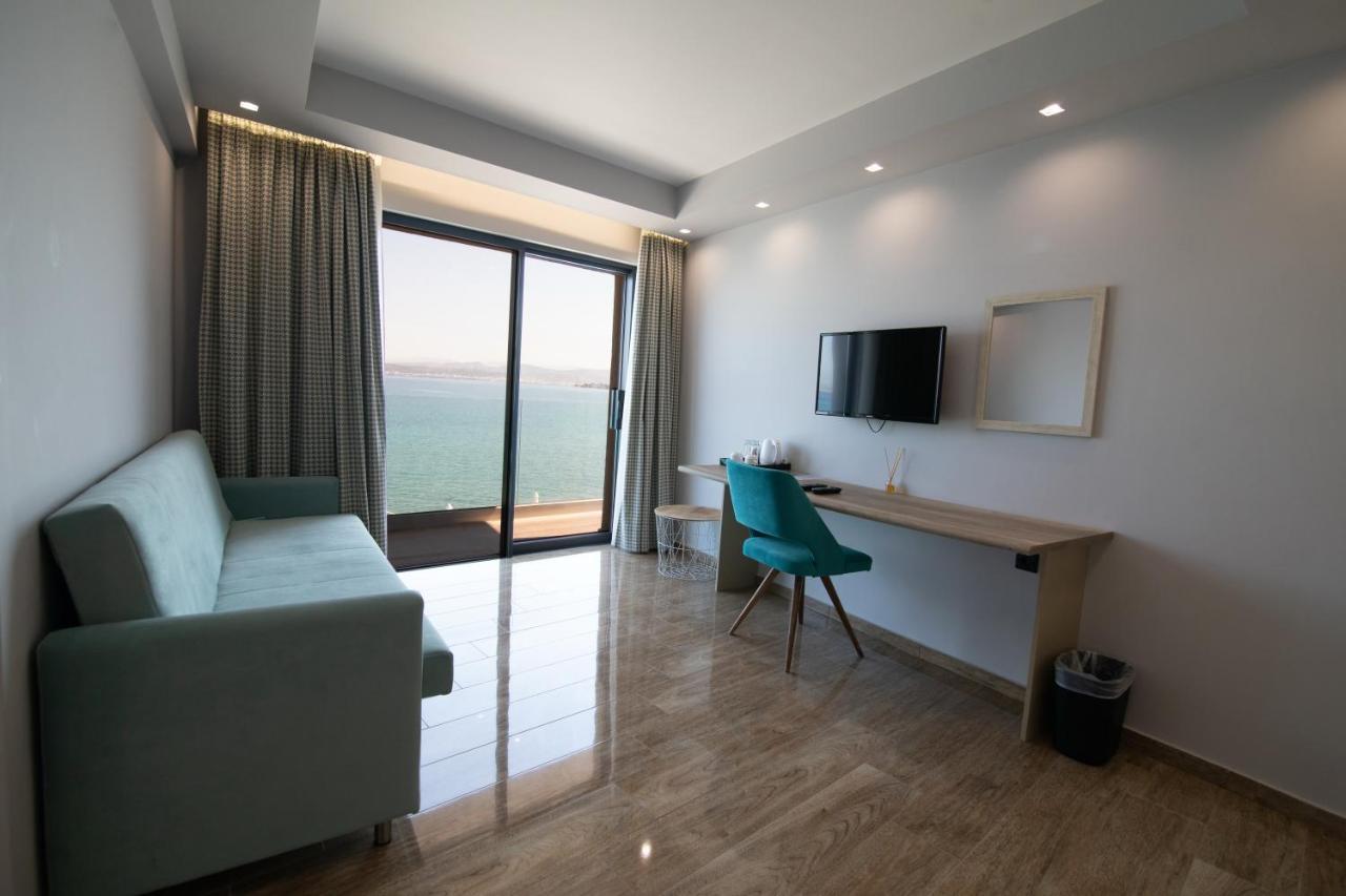 Aianteion Bay Luxury & Aiandion