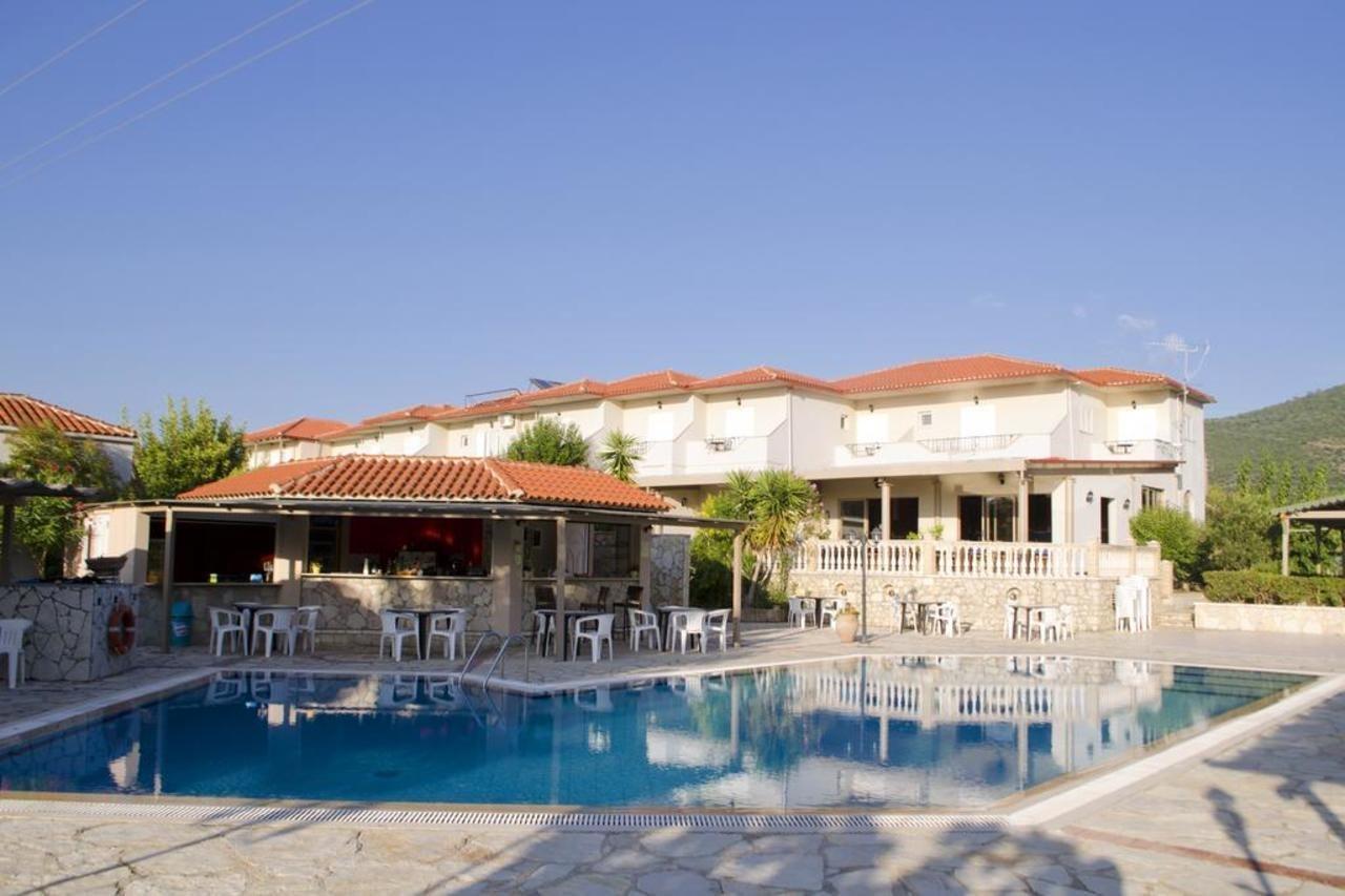 Elina 3* Perdika (Epirus)