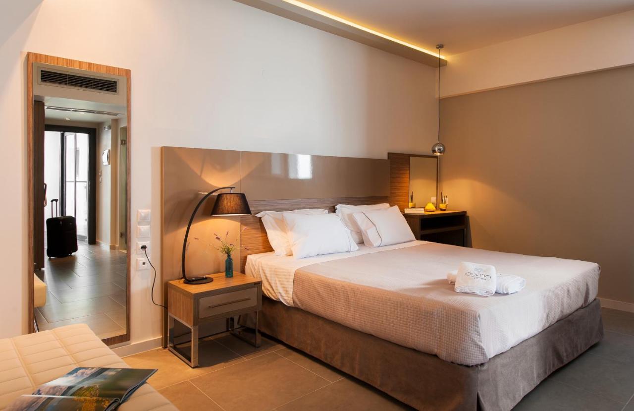 Hotel Ostria Sea Side Hanioti
