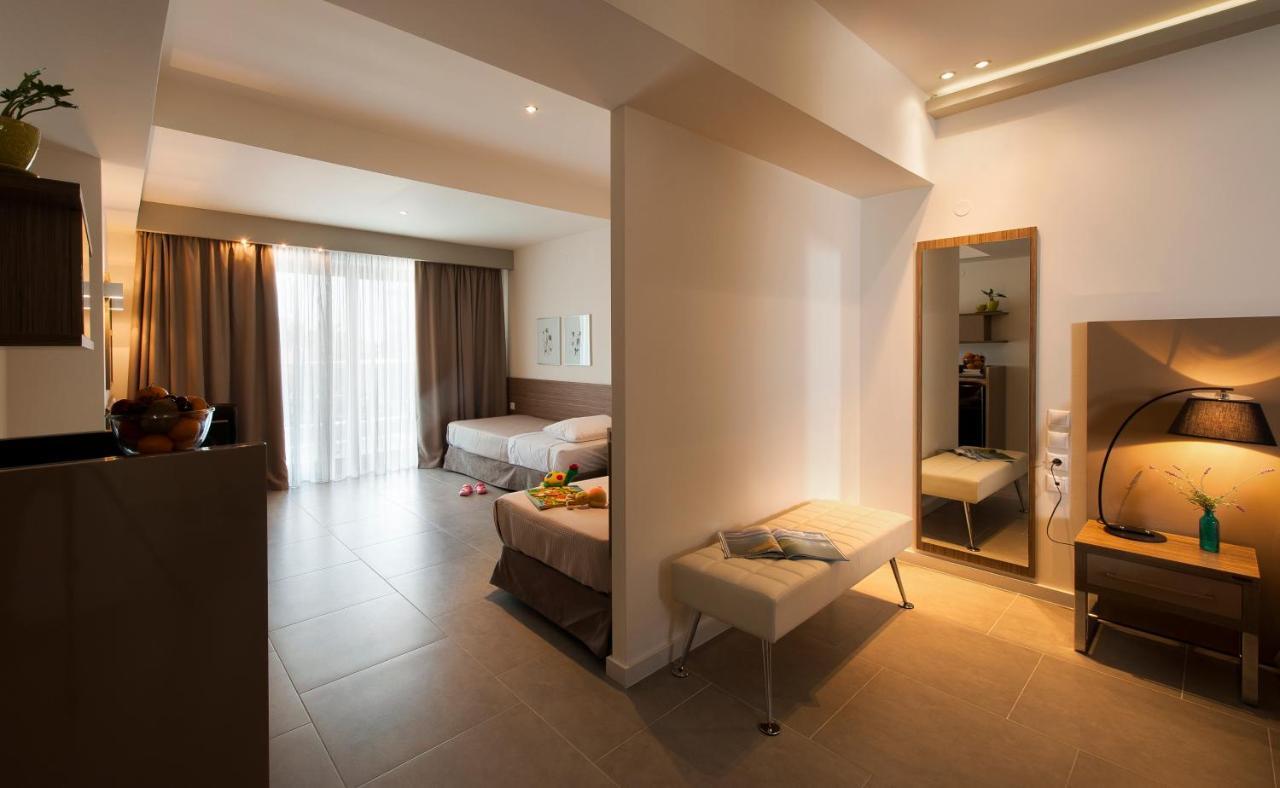 Ostria Sea Side Hotel Hanioti