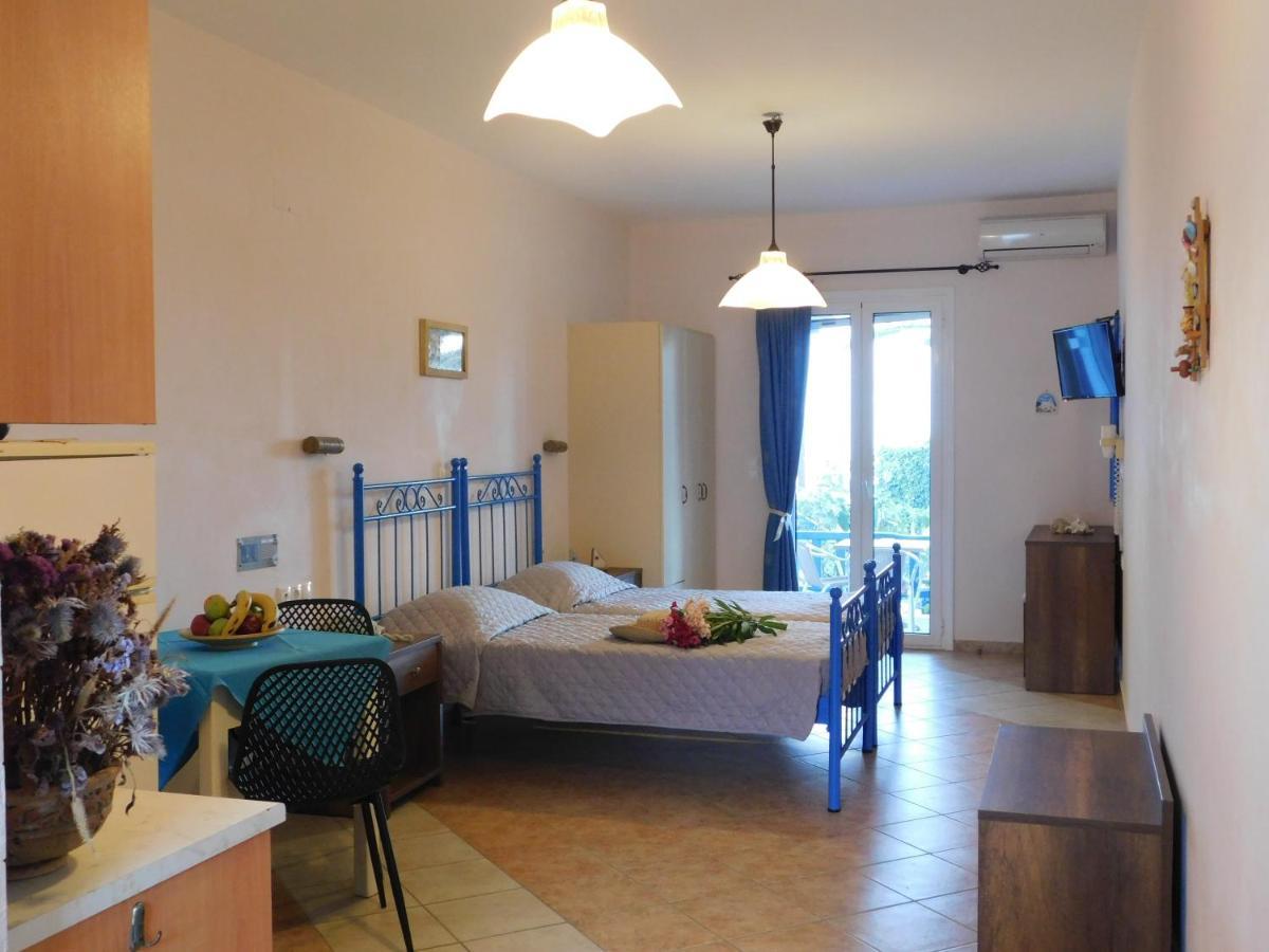 Akti Aegeou Aparthotel 3*