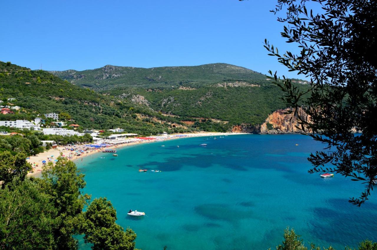 Mare Blu Parga