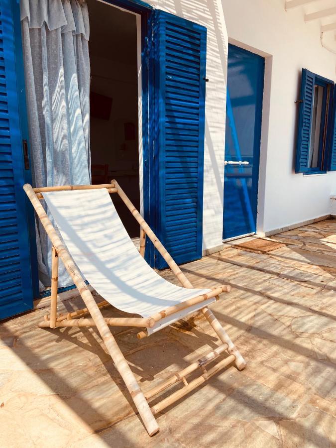 Apartment Spanos Agios Petros (Andros)