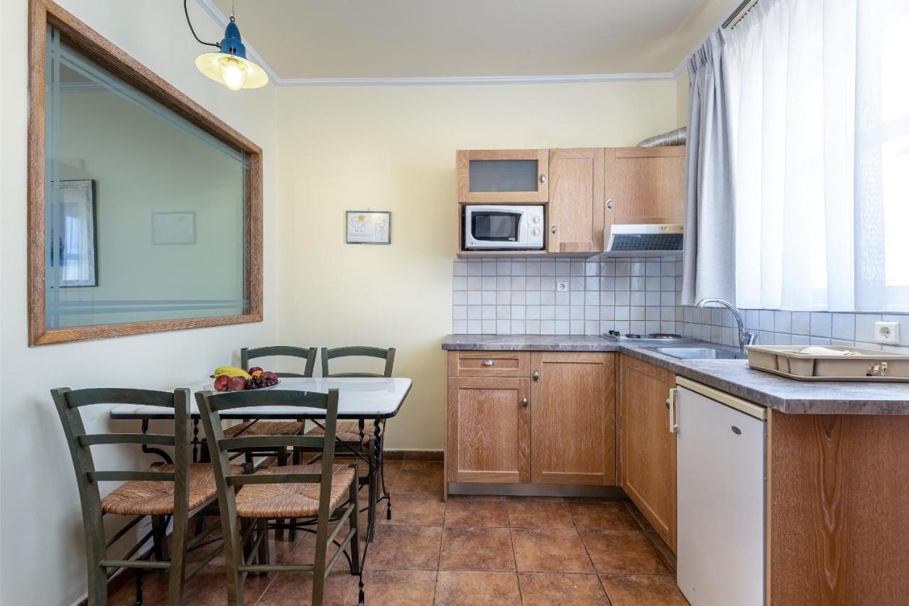 Aegean Aparthotel