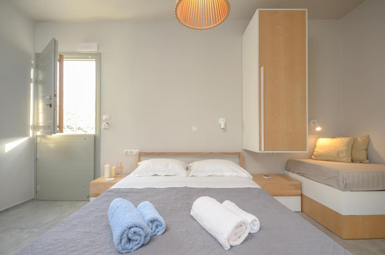 Apartment Ydreos Studios &