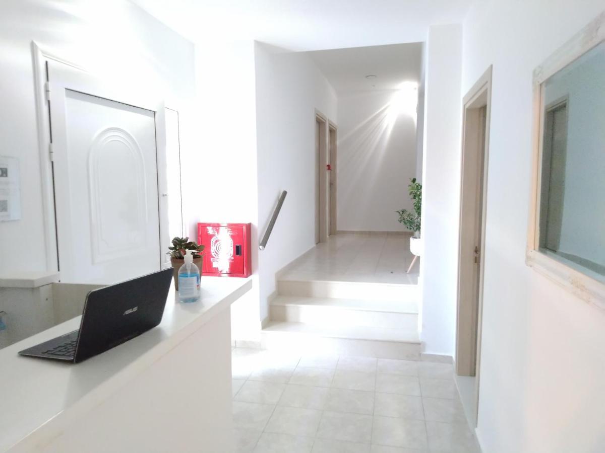 Bed & Breakfast Bouganville Stegna