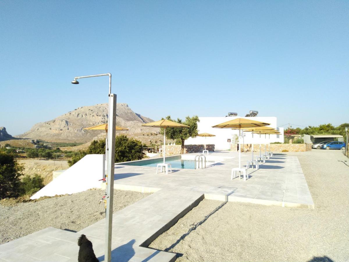 Bouganville Stegna Bed & Breakfast