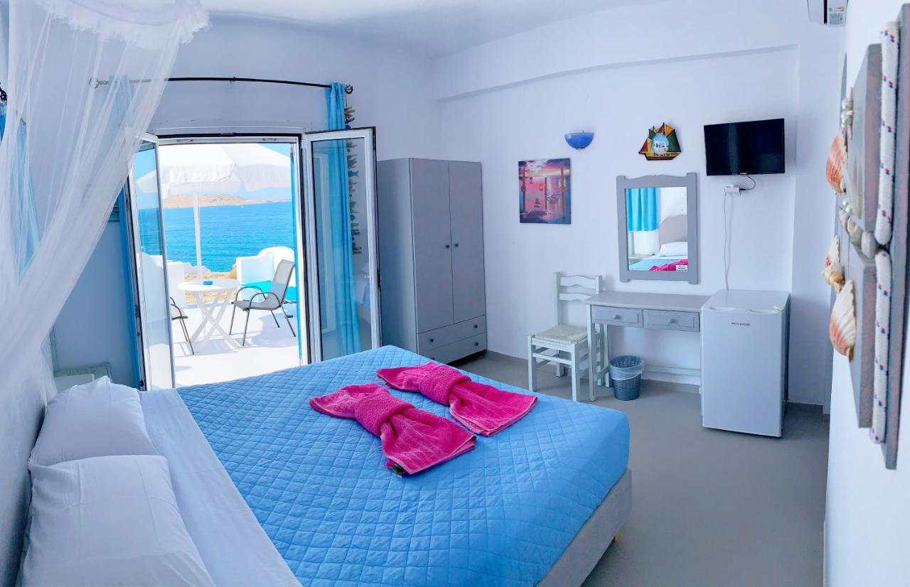 Guest house Sea House Naousa (Paros)