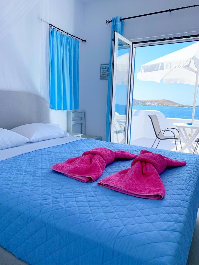 Sea House Guest house Naousa (Paros)