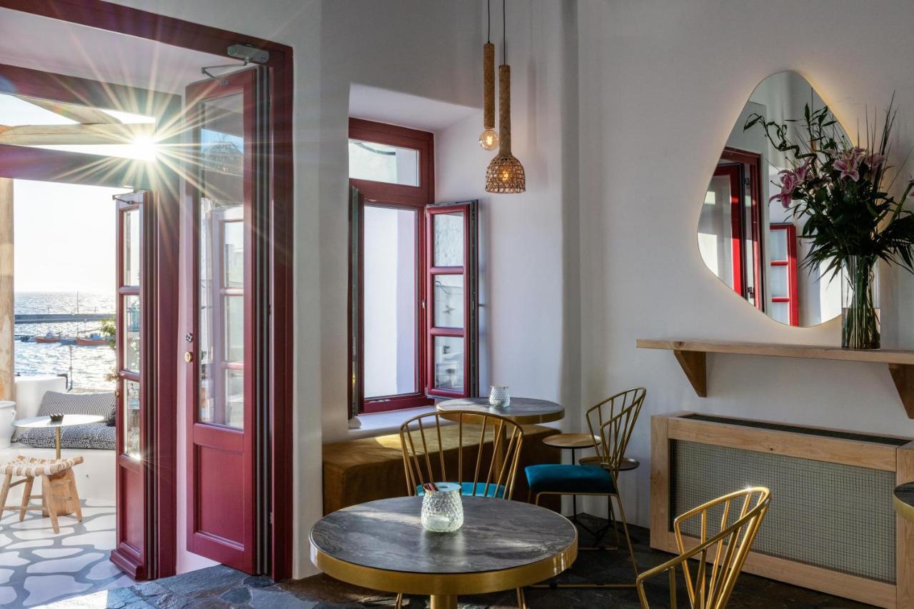 The Townhouse Mykonos Hotel 5*