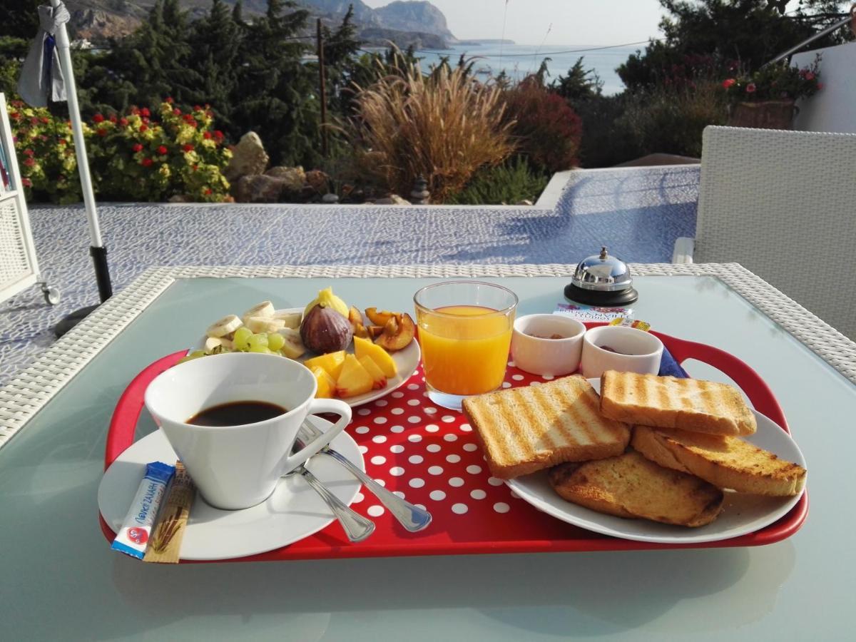 Bed & Breakfast Bouganville Stegna *