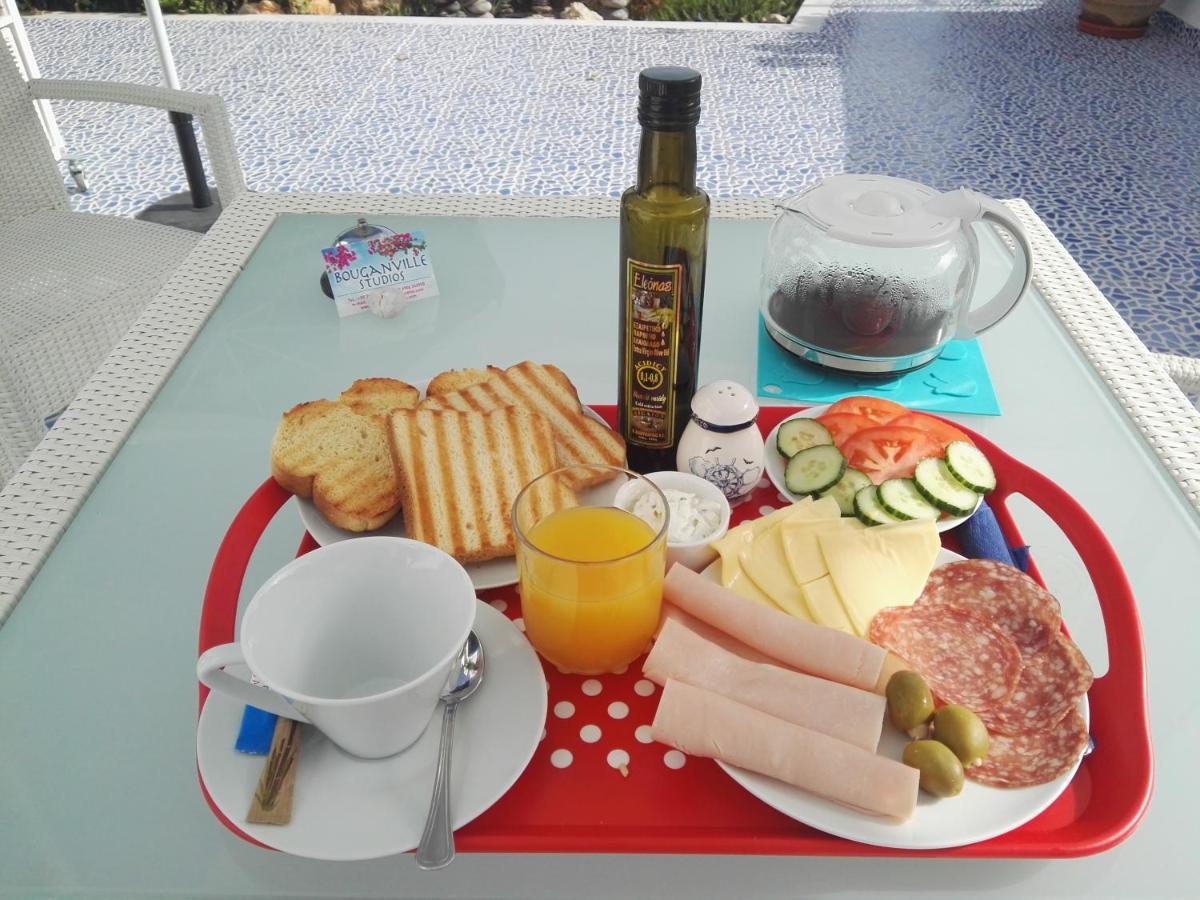Bouganville Stegna Archangelos (Rhodes)
