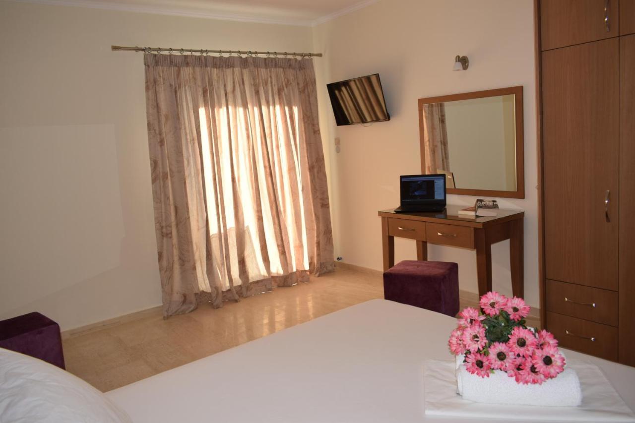 Apartment Ammos & Thalassa Vasiliki (Lefkada)