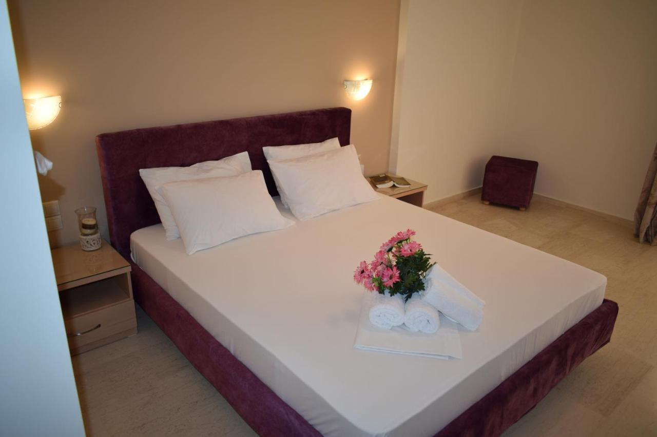 Apartment Ammos & Thalassa
