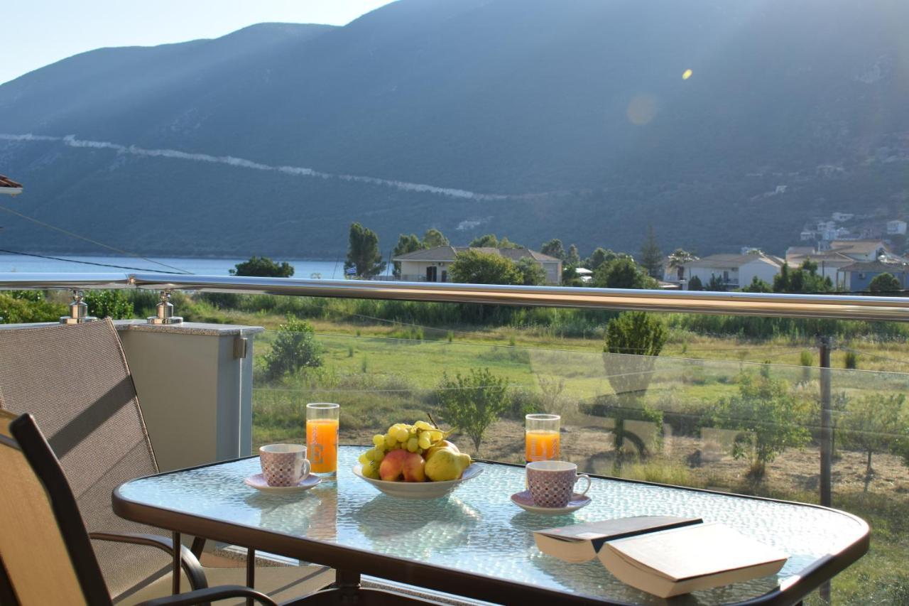 Apartment Ammos & Thalassa Vasiliki (Lefkada)