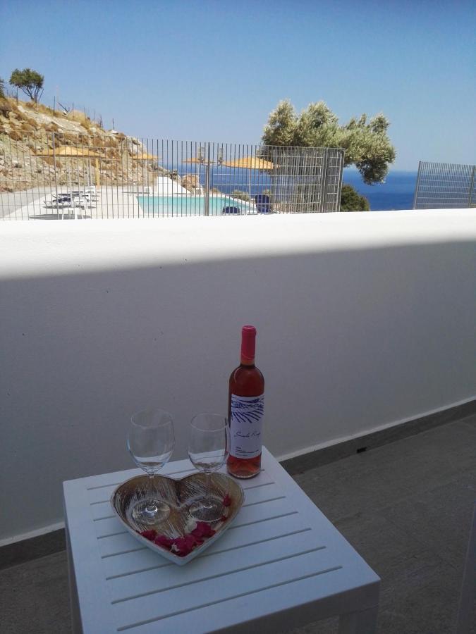 Bouganville Stegna Bed & Breakfast Archangelos (Rhodes)