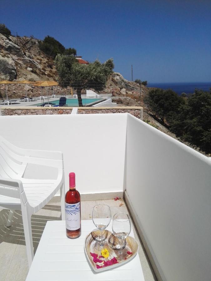Bed & Breakfast Bouganville Stegna