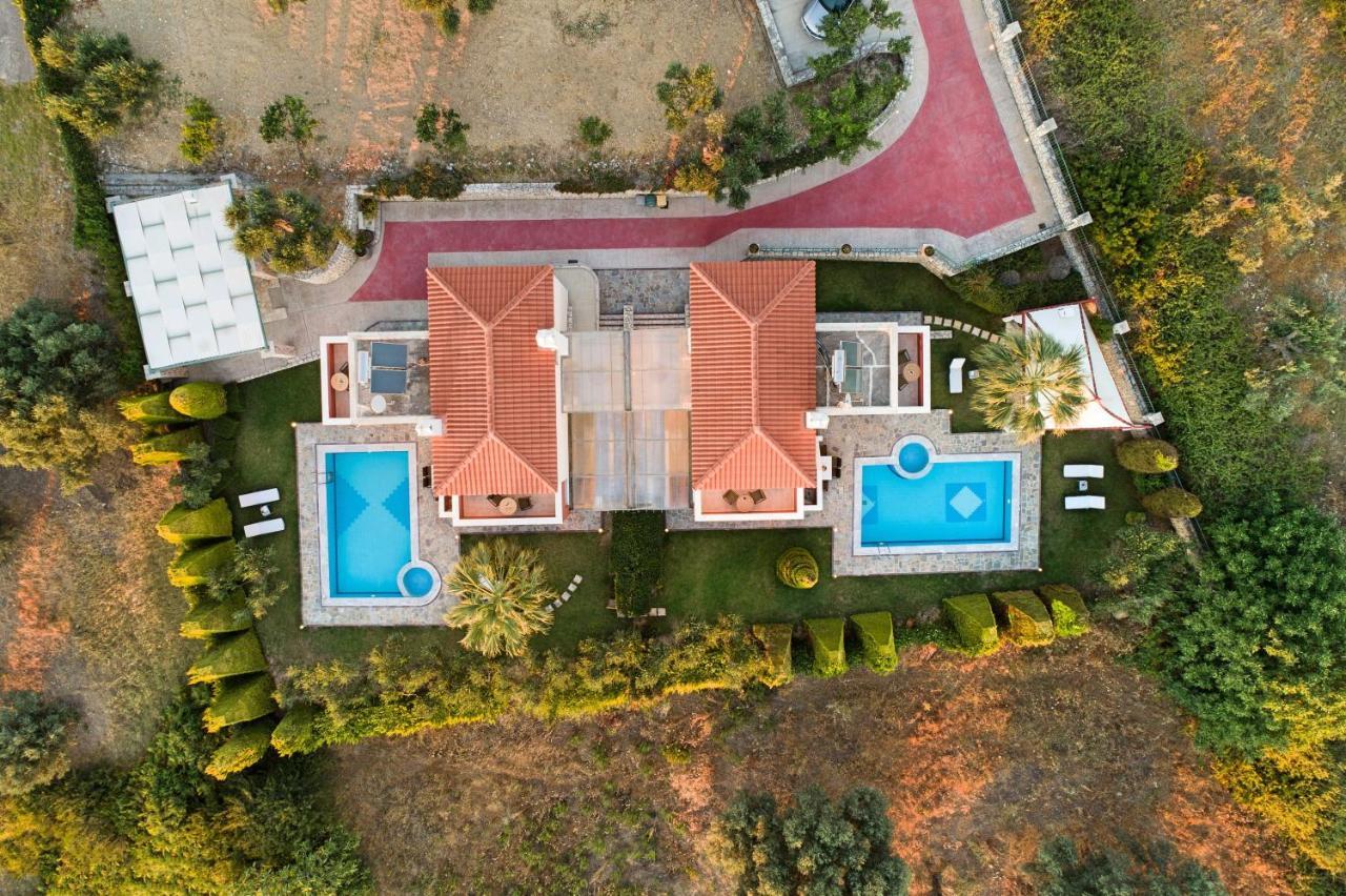 Alkyonides Crete Villa *