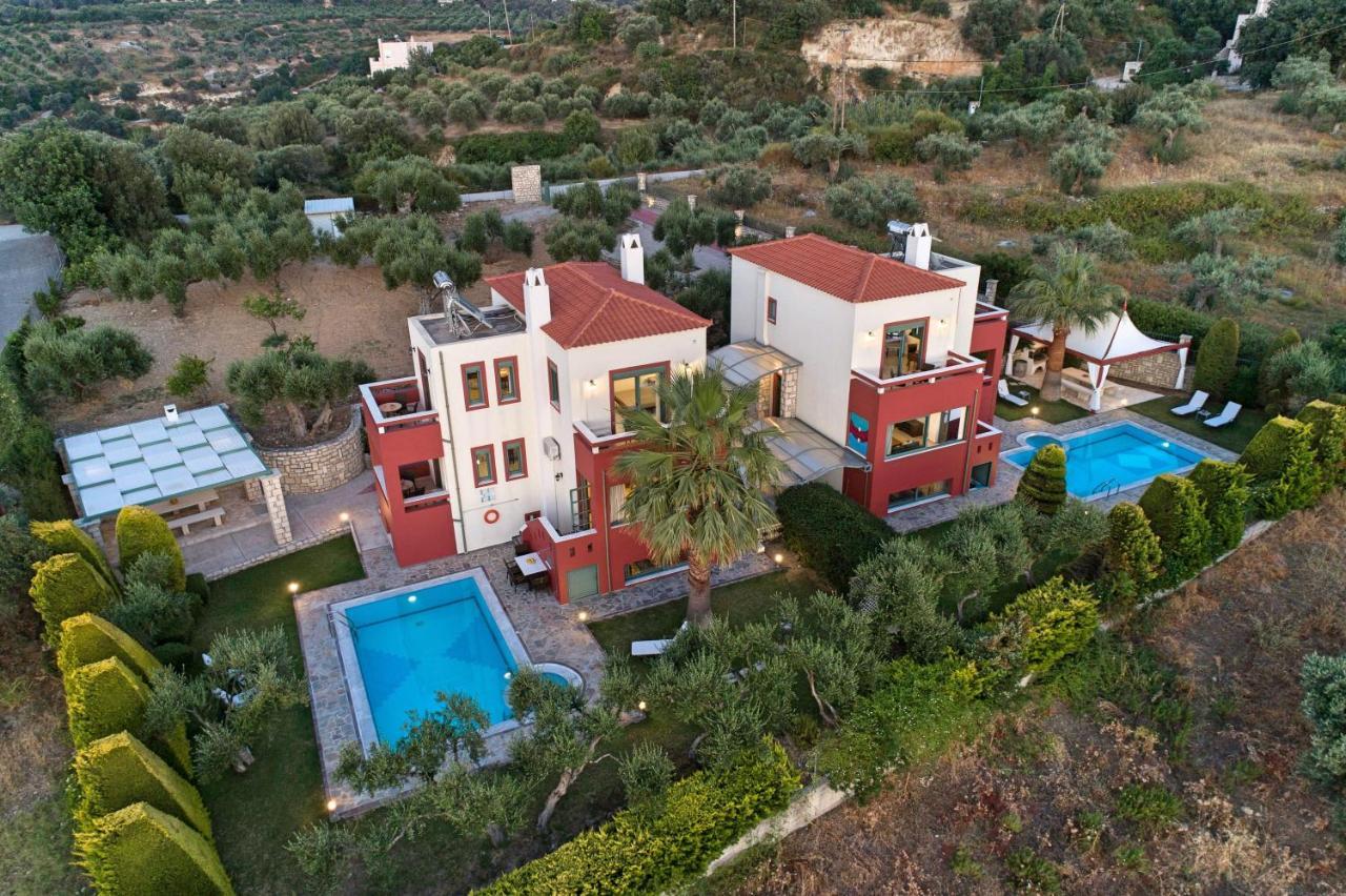 Villa Alkyonides Crete