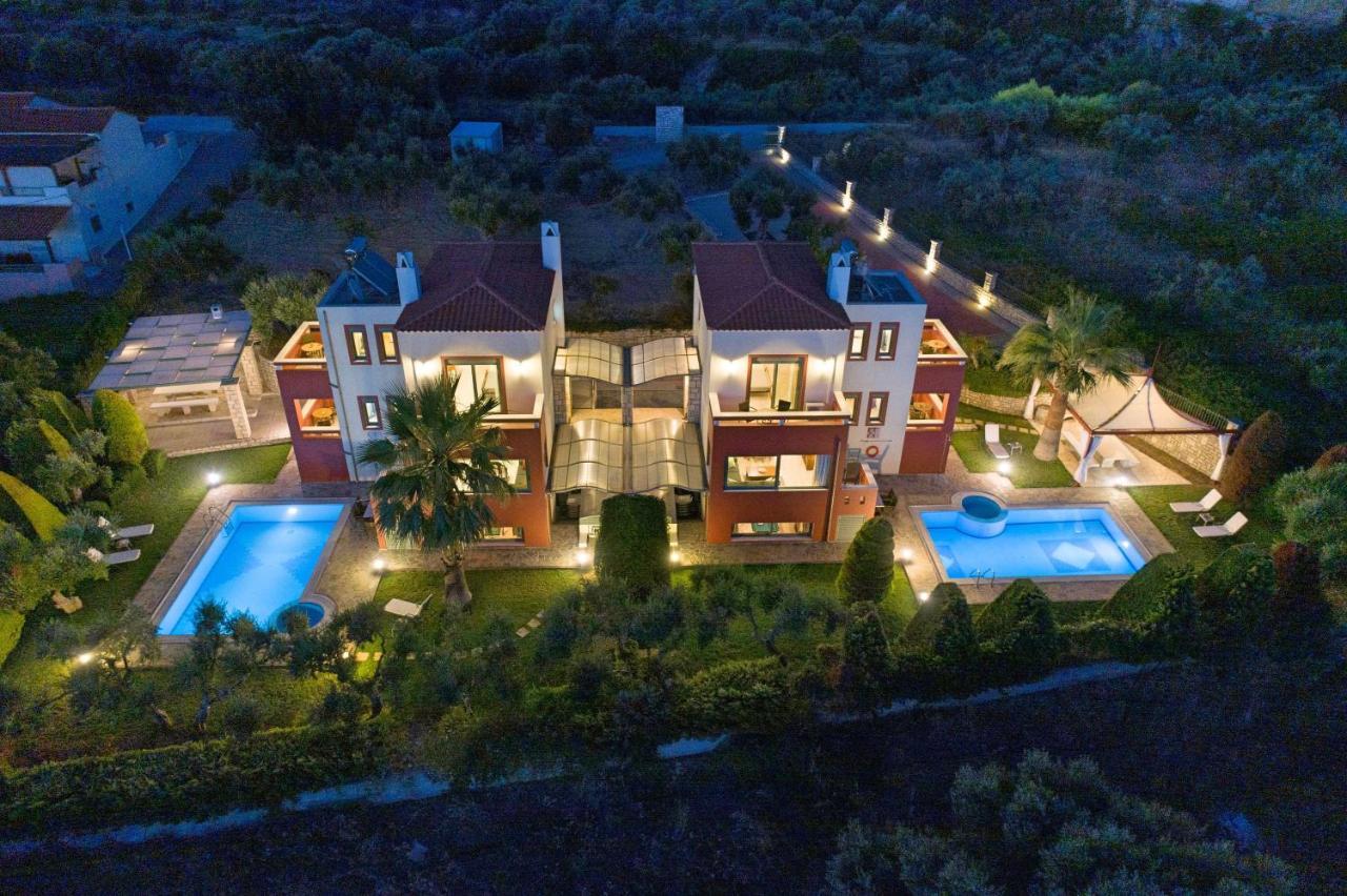 Alkyonides Crete *
