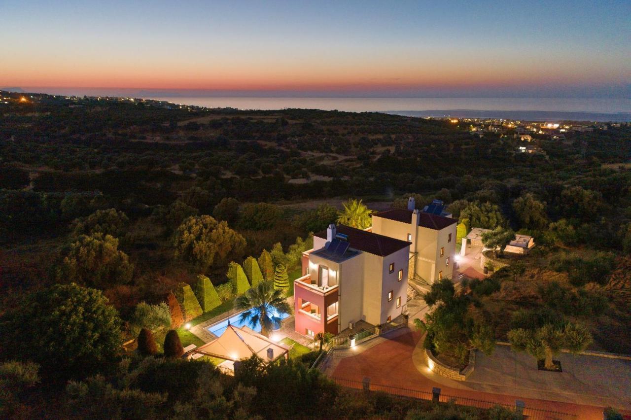 Villa Alkyonides Crete