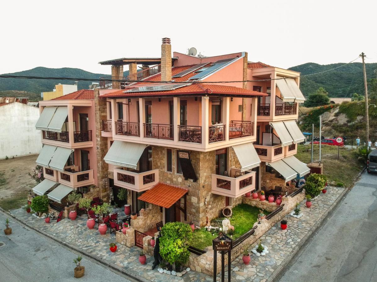 Xenonas Apollon Aparthotel *