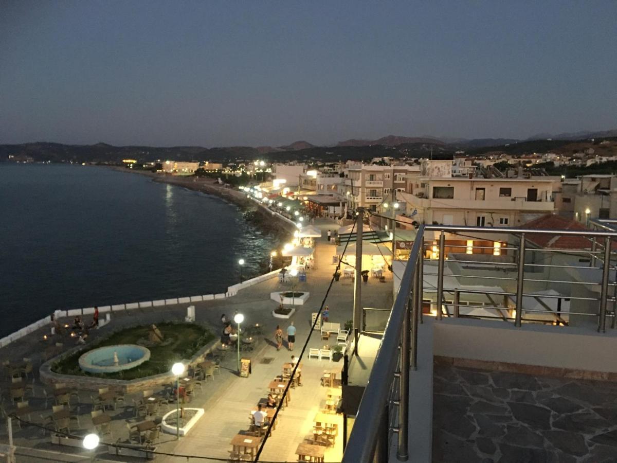 Argo Rooms-papadakis Aparthotel