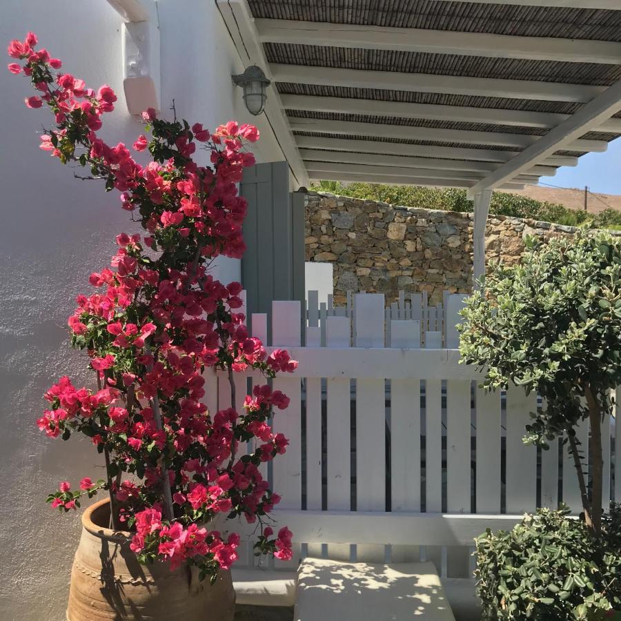 Yakinthos Aparthotel Panormos (Mykonos)