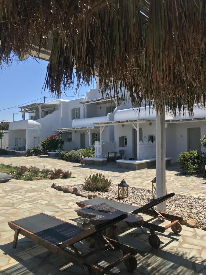 Yakinthos Aparthotel Panormos (Mykonos)
