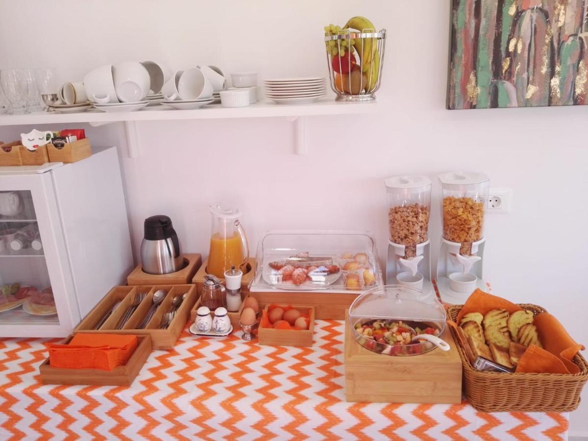 Bouganville Stegna Bed & Breakfast *