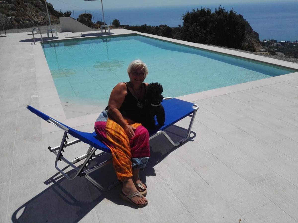 Bouganville Stegna Bed & Breakfast Archangelos (Rhodes)