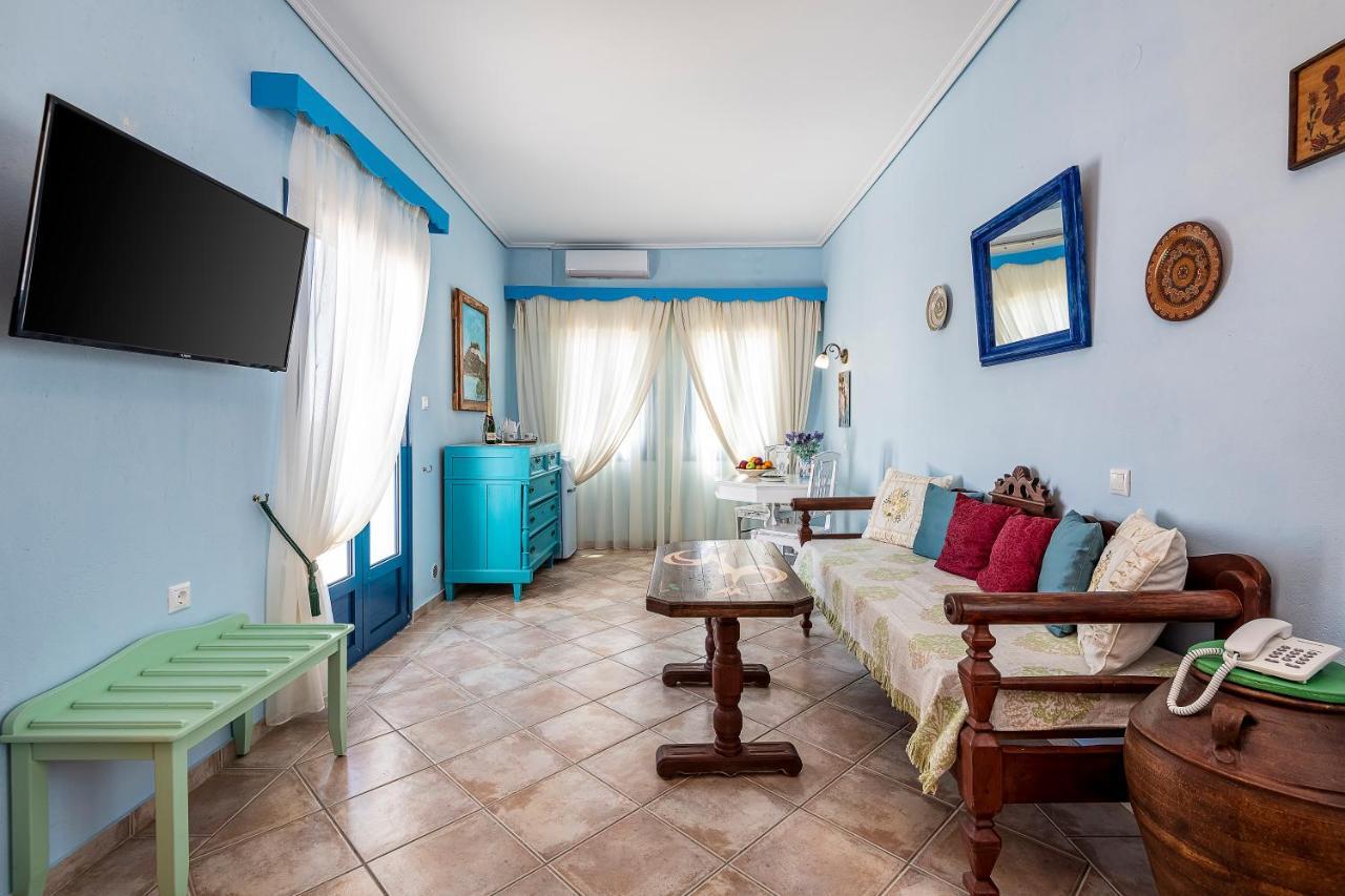 Maltezana Beach Hotel Hotel