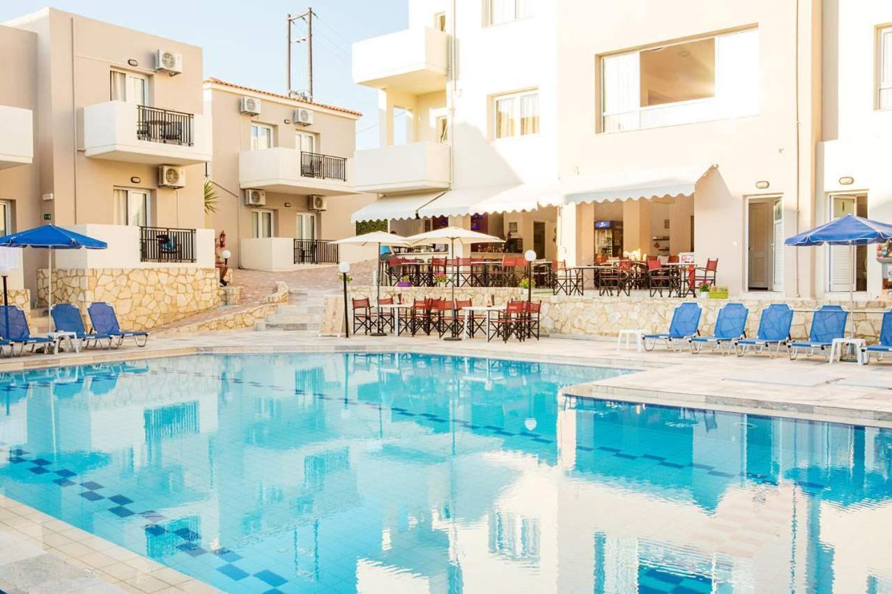 Orion Star Aparthotel Agia Marina (Crete)