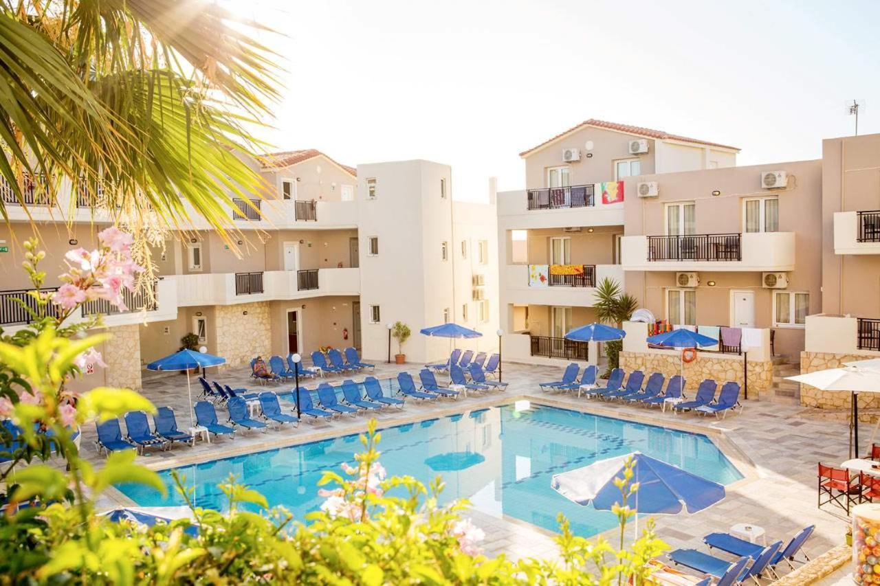 Orion Star 3* Agia Marina (Crete)
