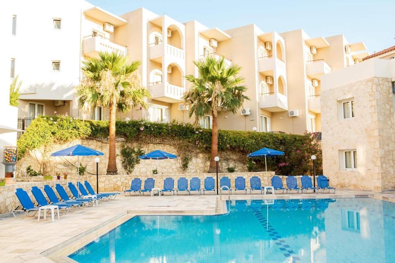 Orion Star Aparthotel Agia Marina (Crete)