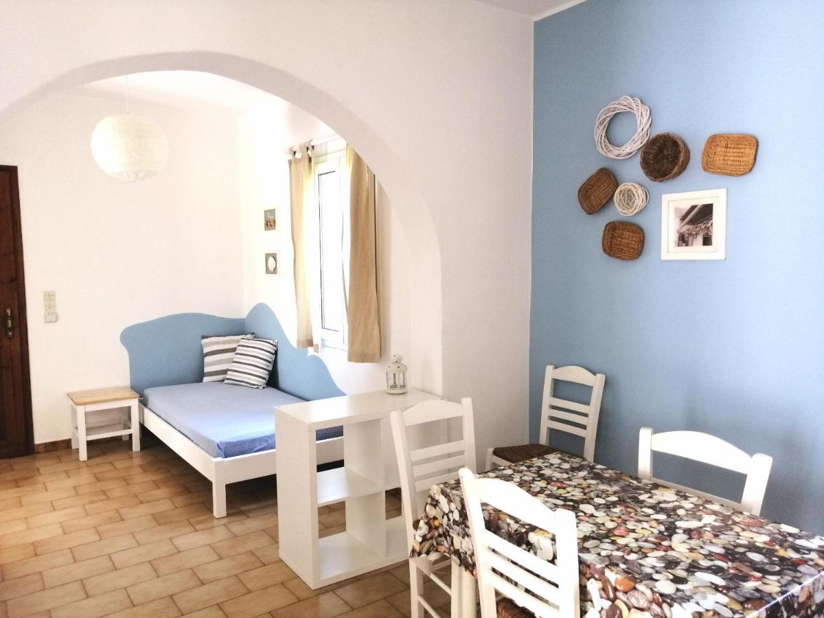 Apartment Angelina Parikia (Paros)
